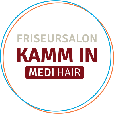 KAMM IN MEDI HAIR