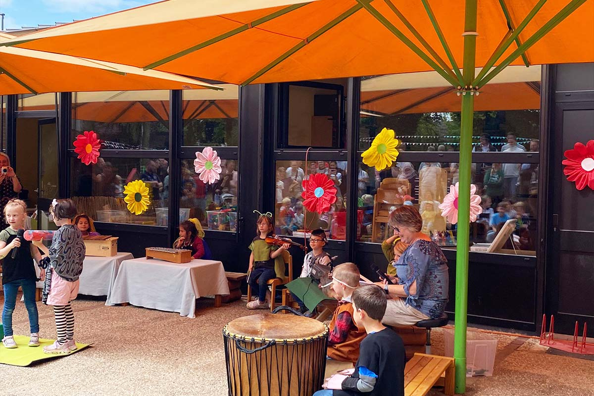 St. Raphael Kindergarten Straelen
