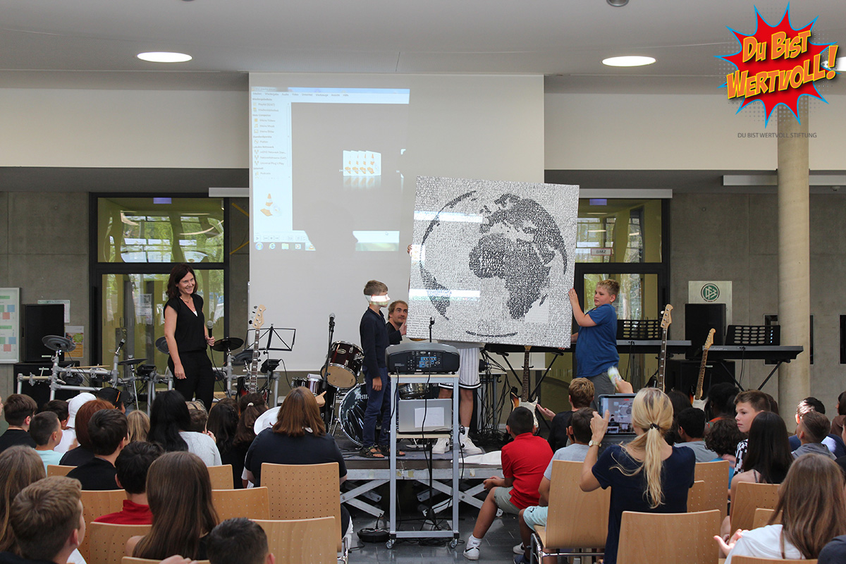 Grund- und Mittelschule Unterhaching