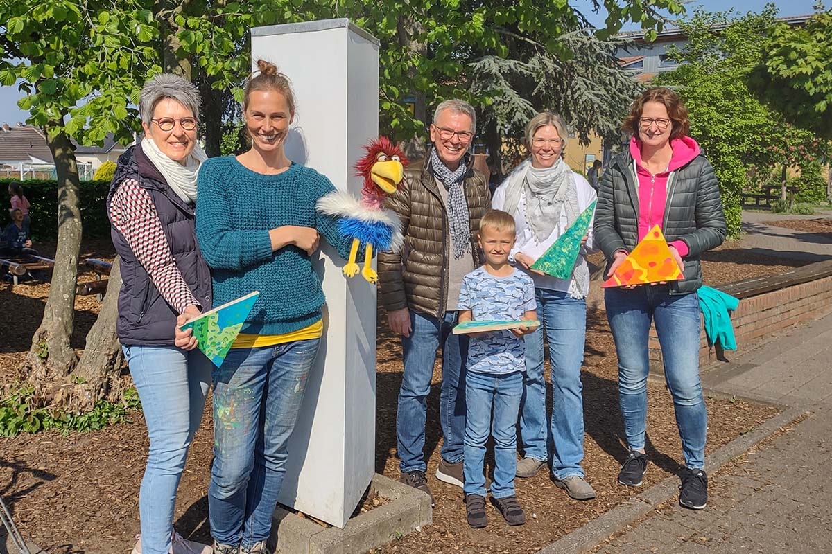 Grundschule Walbeck