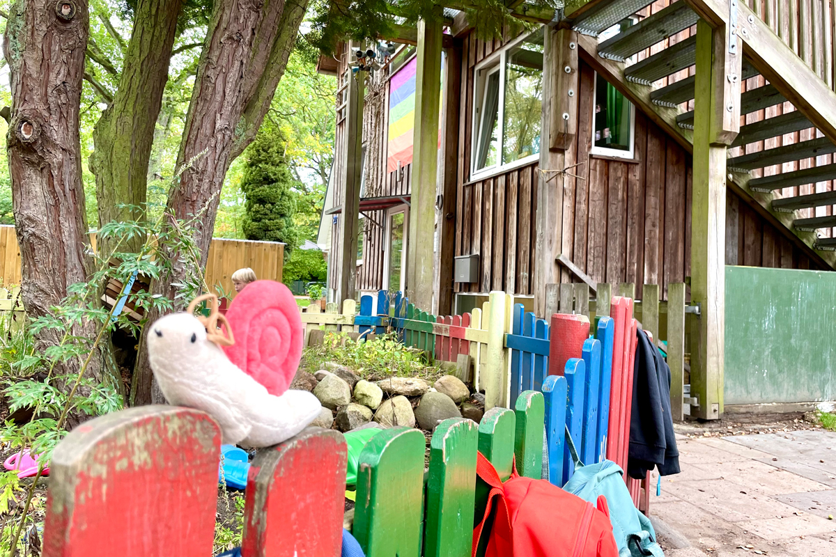 Waldkindergarten SterniPark Hamburg