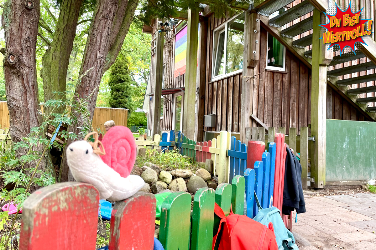 Waldkindergarten SterniPark Hamburg