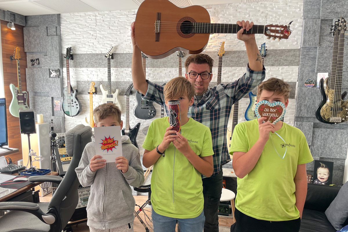 Freie Realschule Weitsicht Wachtendonk