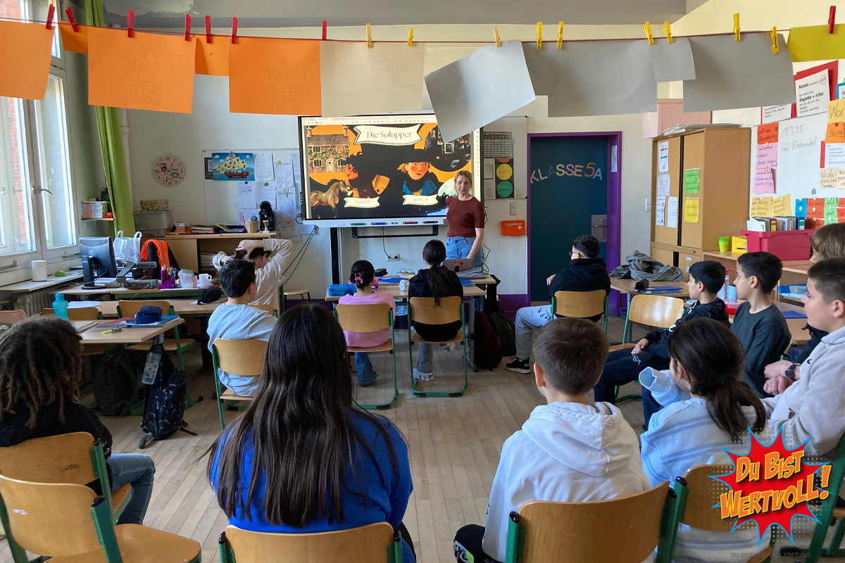 Konrad-Aghad-Grundschule Berlin Neukölln
