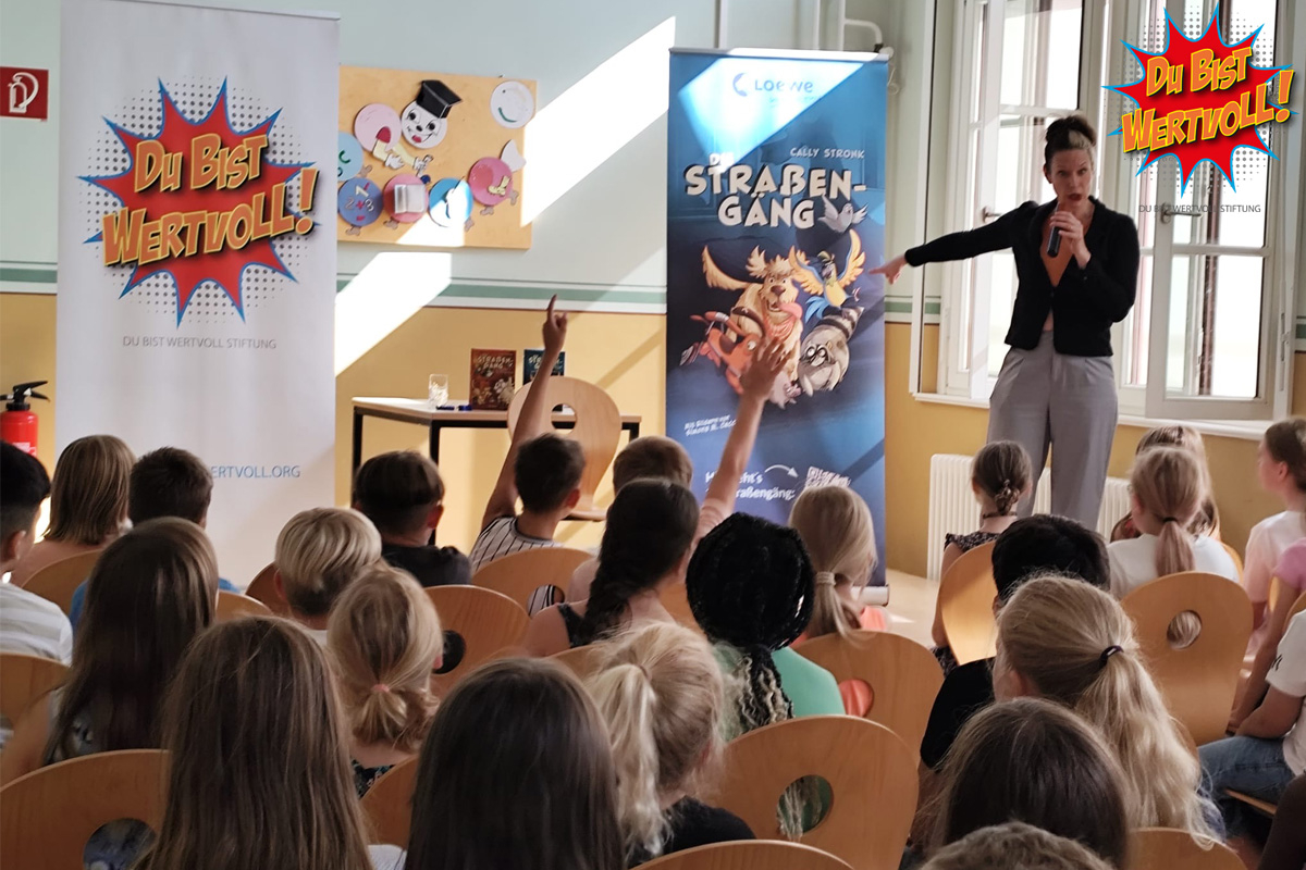 Grundschule „Leipziger Straße“ Magdeburg