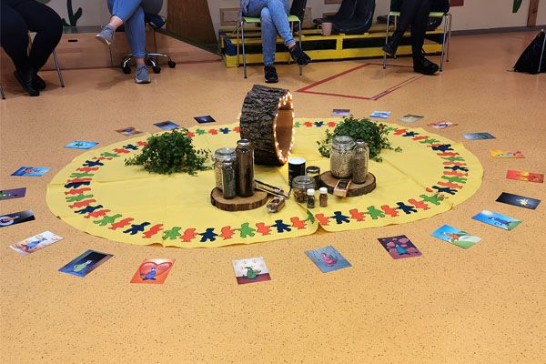 Kindergarten Kinderreich