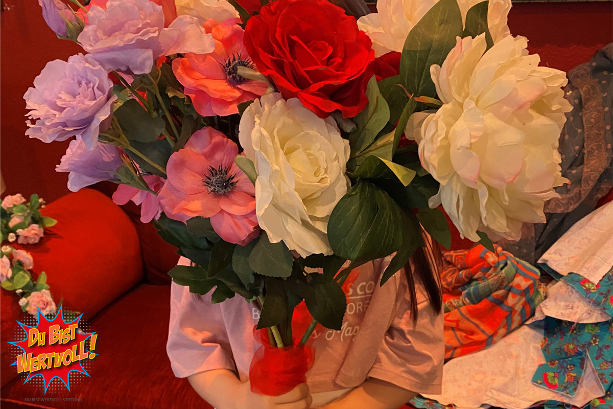 Kreativsamstag in der Cubus Kunsthalle, Duisburg