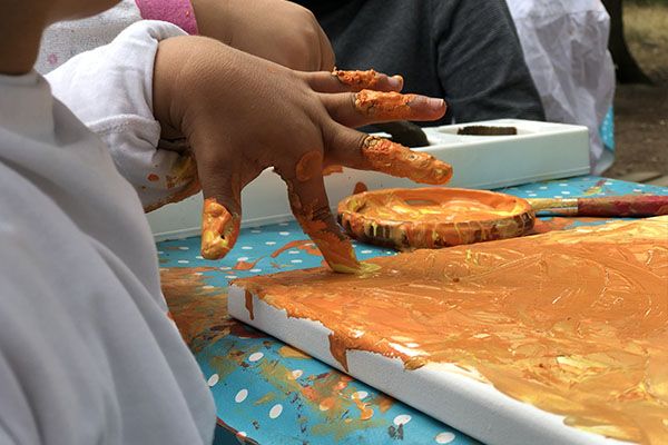 Waldkindergarten Alpen​