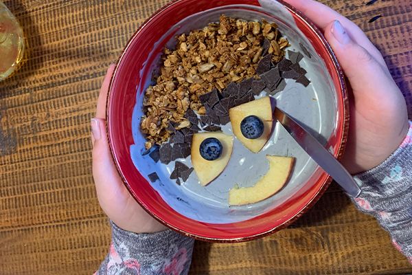 Bowl Workshop im Casa Lilli