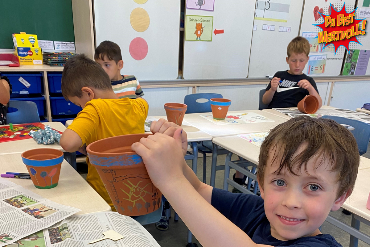 Städt. Grundschule Albert-Schweitzer-Straße, Duisburg